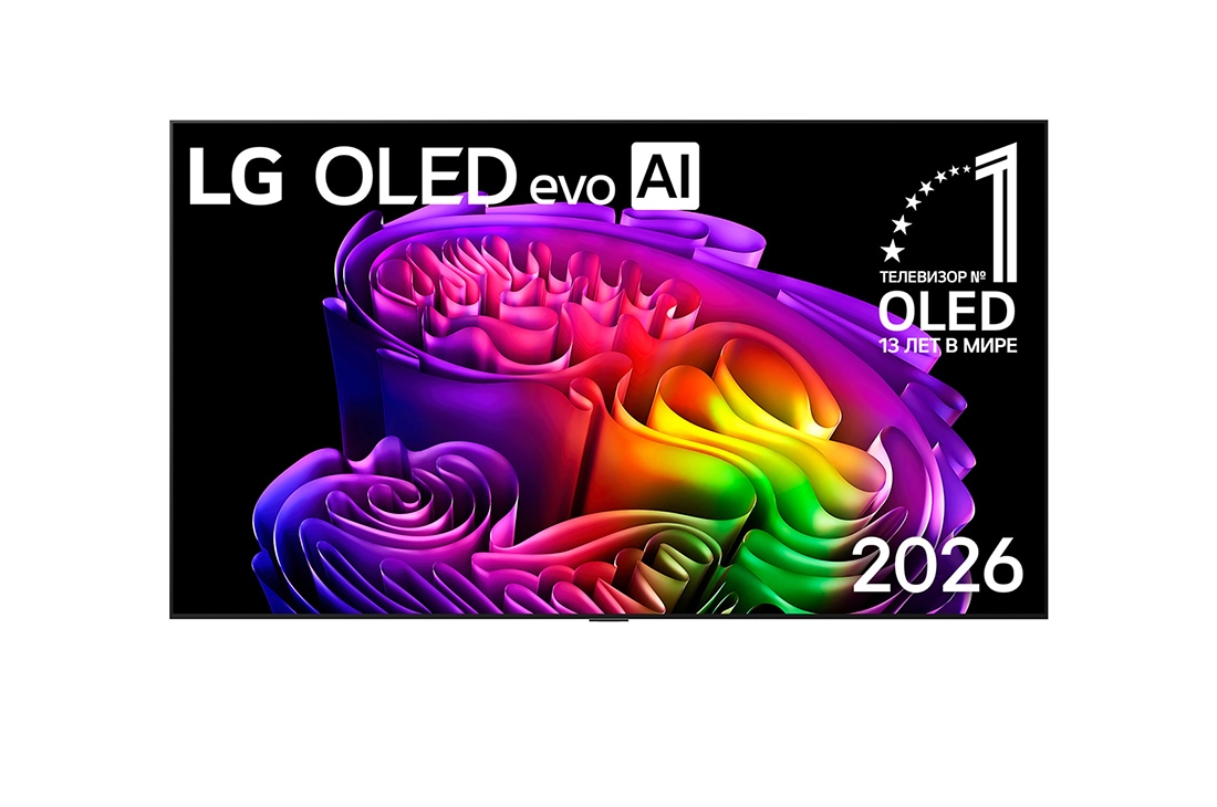 LG OLED83G6RLA